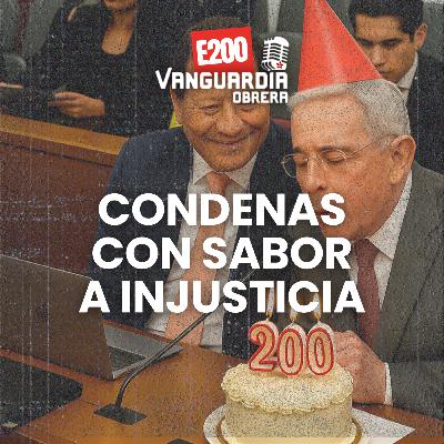 3x200 | Condenas con sabor a injusticia (Grabado en vivo)