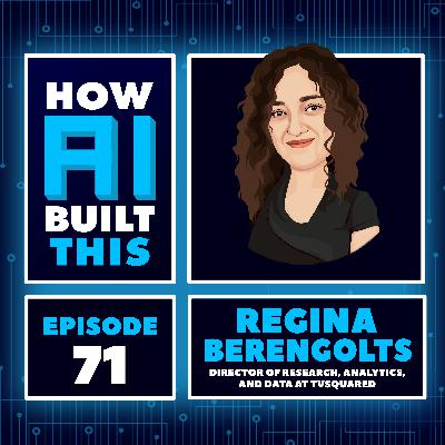 #71 Regina Berengolts #71 Regina Berengolts