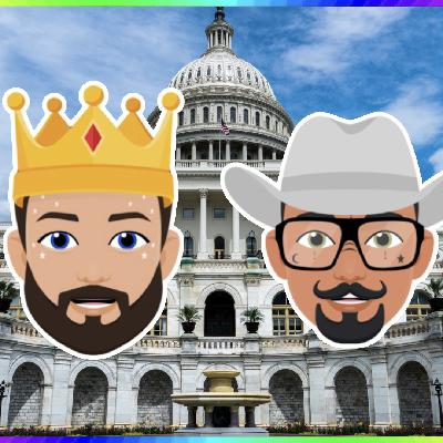 INAUGURATION!! GoatVsFish is president without precedent! (GoatVsFish Podcast: StereoVs 4) INAUGURATION!! GoatVsFish is president without precedent! (GoatVsFish Podcast: StereoVs 4)