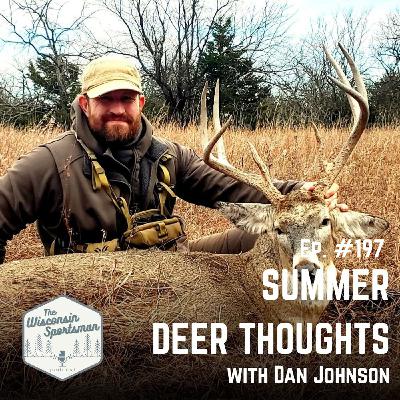 Summer Deer Thoughts with Dan Johnson