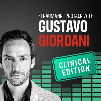 Clinical edition: When soft tissue defines success in immediate implants with Dr. Gustavo Giordani