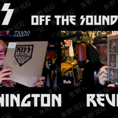 Episode 30: KISS Off The Soundboard Donington Review with Rob from Right Between the Eyes Podcast