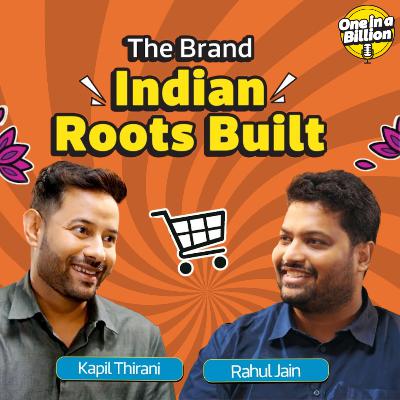 Business Lessons To Learn From eCraft India | Kapil Thirani x Rahul Jain | One in a Billion | Ep 3 Business Lessons To Learn From eCraft India | Kapil Thirani x Rahul Jain | One in a Billion | Ep 3