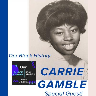 The Source! Carrie Gamble The Source! Carrie Gamble