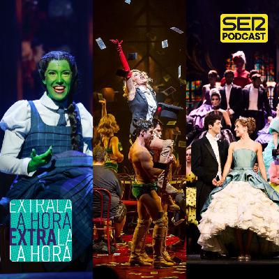 Wicked, Cabaret o Cenicienta. La temporada de teatro musical más potente en años