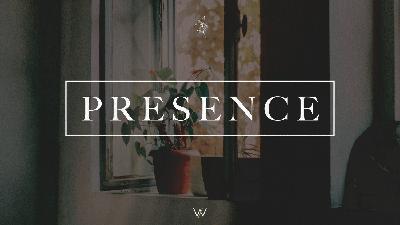 Presence - November 2, 2025 Presence - November 2, 2025
