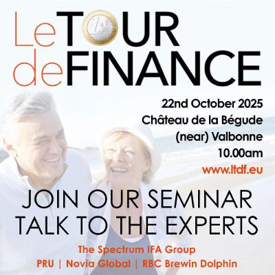 Tour de Finance - 08.10.2025 Tour de Finance - 08.10.2025