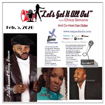 On Demand Request From 02-05-2020 With Special Guest, Comedian Lite Skinned Bobby Brown!! On Demand Request From 02-05-2020 With Special Guest, Comedian Lite Skinned Bobby Brown!!