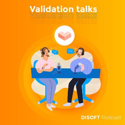 Validation Talks - EP04 - Yegoh | Disoft Academy Podcast