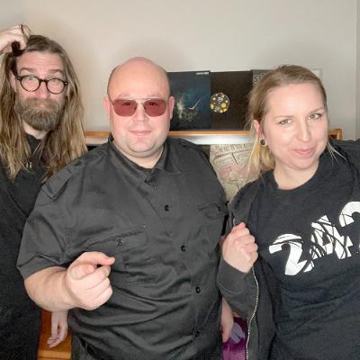 Lamour Podcast #242 - EBM med gäst Gustav Jansson från Sturm Café