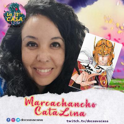 Marcachancho: Entre fieltros y Acuarelas