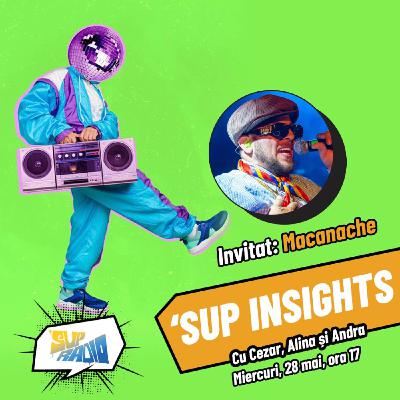 Sup Insights- Macanache Sup Insights- Macanache