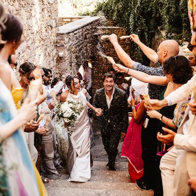 Booking Weddings when all Seems Quiet