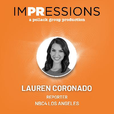Ethical Journalism and PR During a Crisis with Lauren Coronado | Season 3 Episode 15