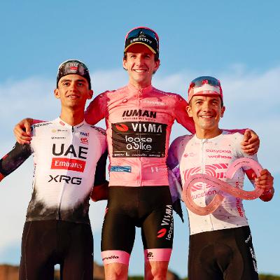 Nachbesprechung & Analyse – das war der Giro d'Italia 2025