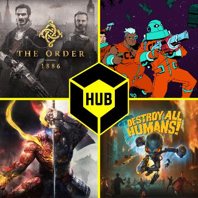 HUB #11 The Order 1886, Void Bastards e Nioh 2