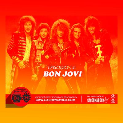 El ranking de Juan y Diego - EPISODIO 14 - Bon Jovi El ranking de Juan y Diego - EPISODIO 14 - Bon Jovi