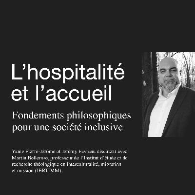 L’hospitalité et l’accueil ⏤ Fondements philosophiques pour une société inclusive