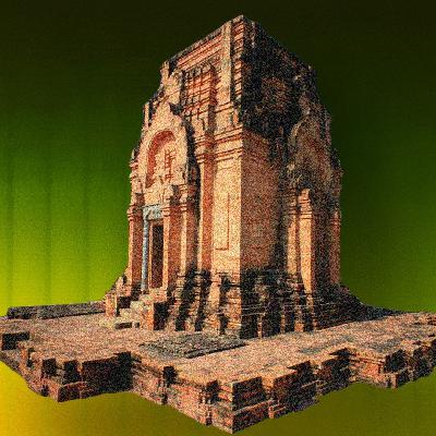 Sự biến mất bí ẩn của vương quốc đầu tiên tại Đông Nam Á