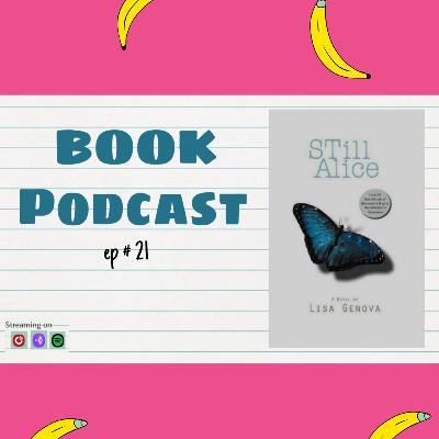 Still Alice by Lisa Genova (Review)