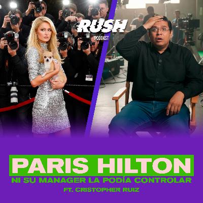 Paris Hilton en México: Por qué su manager no podía controlarla Paris Hilton en México: Por qué su manager no podía controlarla