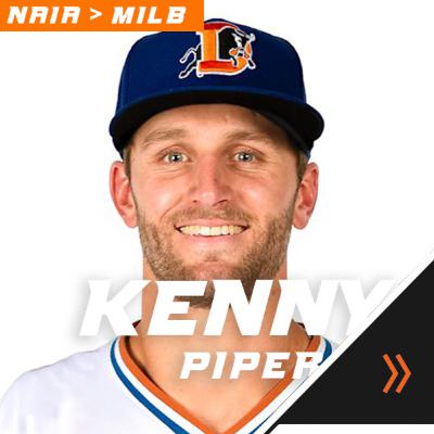 Kenny Piper, Tampa Bay Rays, Alumni Interview #10