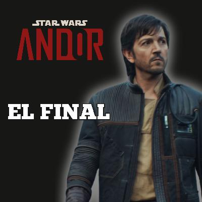 Andor - Temporada 2:  ¿Fue mejor que The Mandalorian??