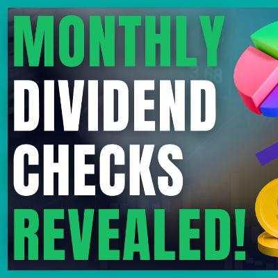 MAKING This MUCH in Dividends From $155,000 Dividend Portfolio!