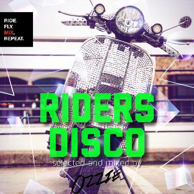 R.F.M.R. - Riders Disco 005 mixed by Ozzie