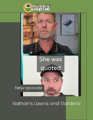 Lawncare to Social media star with Nathan Stafford Lawncare to Social media star with Nathan Stafford