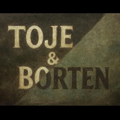 Toje & Borten #4: Grønland, Svalbard, Venezuela, Iran, Cuba