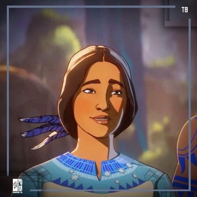 T8 - C1: What If...?, la colombiana de Miyazaki es canon