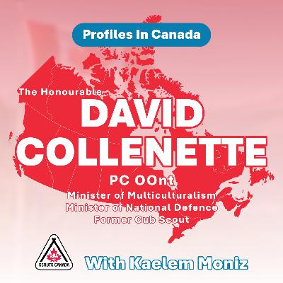 David Collenette: Standing on Guard for Thee