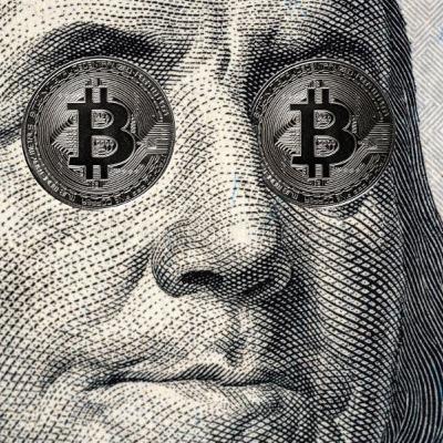 Как биткоин свергнет доллар США