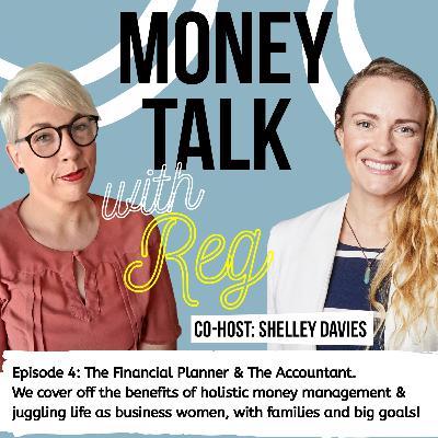 Episode 4: The Accountant & The Financial Planner Episode 4: The Accountant & The Financial Planner