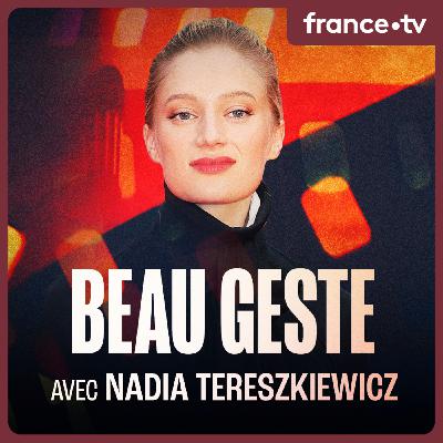 Nadia Tereszkiewicz dégaine son nouveau western