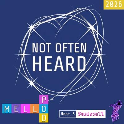 Mellopod 2026 - Heat 5 - Record Breaker Mellopod 2026 - Heat 5 - Record Breaker