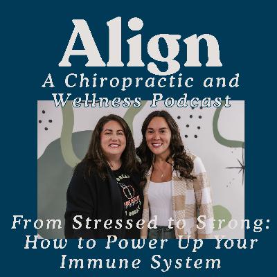 From Stressed to Strong: How to Power Up Your Immune System