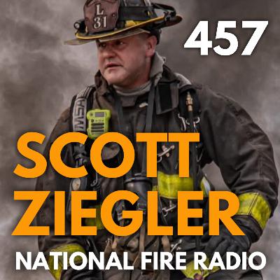457.  "High Operational Tempo" - Scott Ziegler