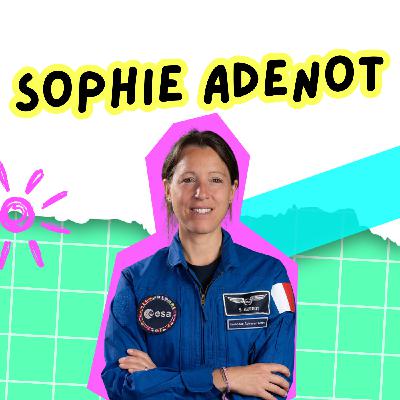 Sophie Adenot, nouvelle astronaute française à embarquer pour l'espace Sophie Adenot, nouvelle astronaute française à embarquer pour l'espace