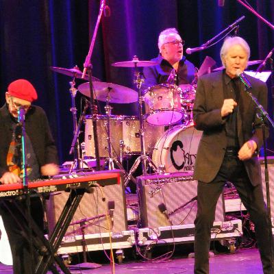 Johnny Townsend - The Voice Behind 'Smoke From A Distant Fire'
