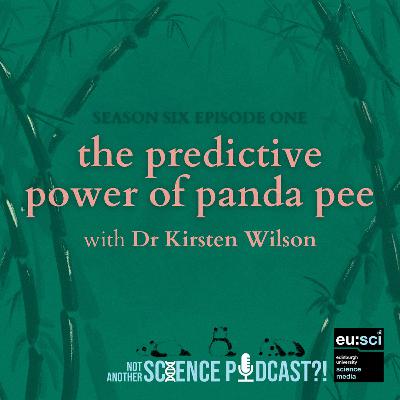 The Predictive Power of Panda Pee