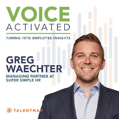 Cutting Admin by 60%: How Greg Waechter Scaled Culture Through Simplicity