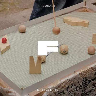 Episode 9: 当不知道要干嘛时，要不先玩个游戏？