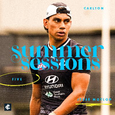 Summer Sessions - S3E5 with Jesse Motlop Summer Sessions - S3E5 with Jesse Motlop