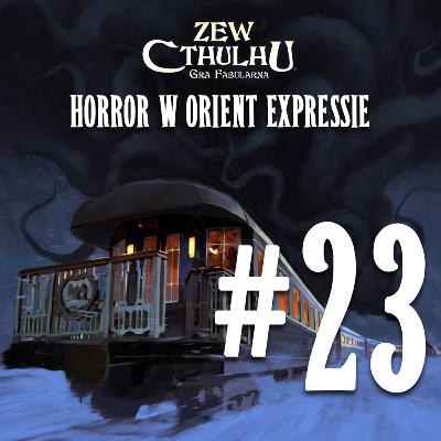 Zew Cthulhu - Wenecja [S4E3]