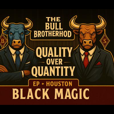 Episode 21: Black Magic: How Elite Bulls Vet, Lead, and Please Episode 21: Black Magic: How Elite Bulls Vet, Lead, and Please