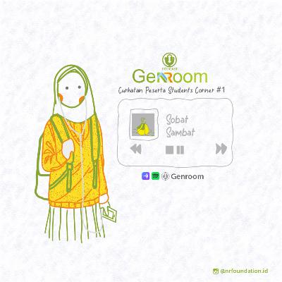 #1 Sobat Sambat | Curhatan Spesial Peserta Students Corner