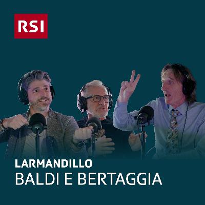 Mattia Baldi e Sandro Bertaggia