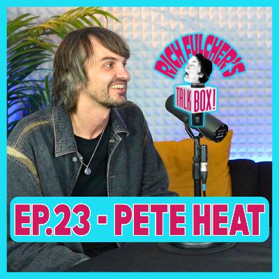 I Do Jokes Now, Siegfried and Roy, Magic or Witchcraft?, NY is a City — Pete Heat I Ep.23